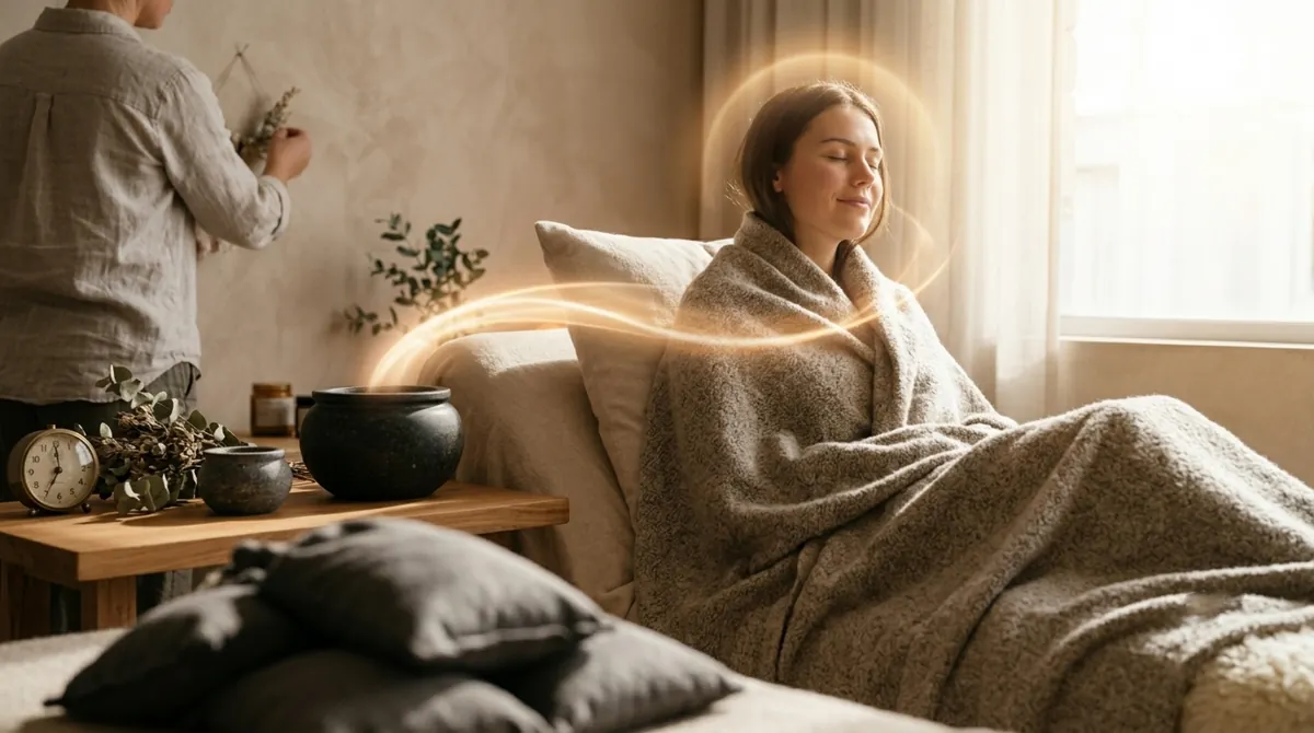 安稳睡眠